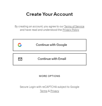  Create A Squarespace Account