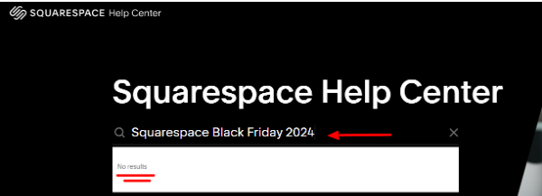 Squarespace Help Center