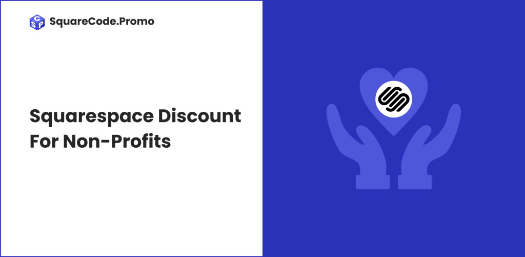 Squarespace Discount For Non-Profits